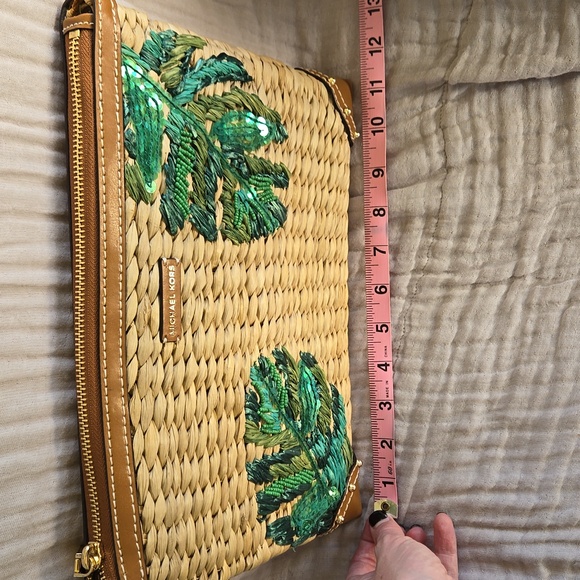 Michael Kors Clutch - Picture 5 of 11